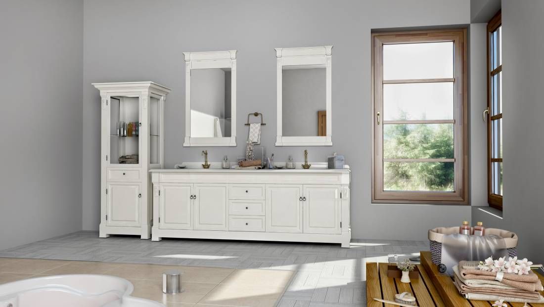 Banheiro spa premium com área wellness para rituais beleza Maputo Matola