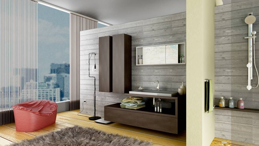 Banheiro spa boutique com área relaxamento e aromaterapia Maputo Matola