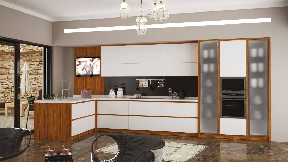 Cozinha profissional residencial para técnicas culinárias avançadas Maputo Matola