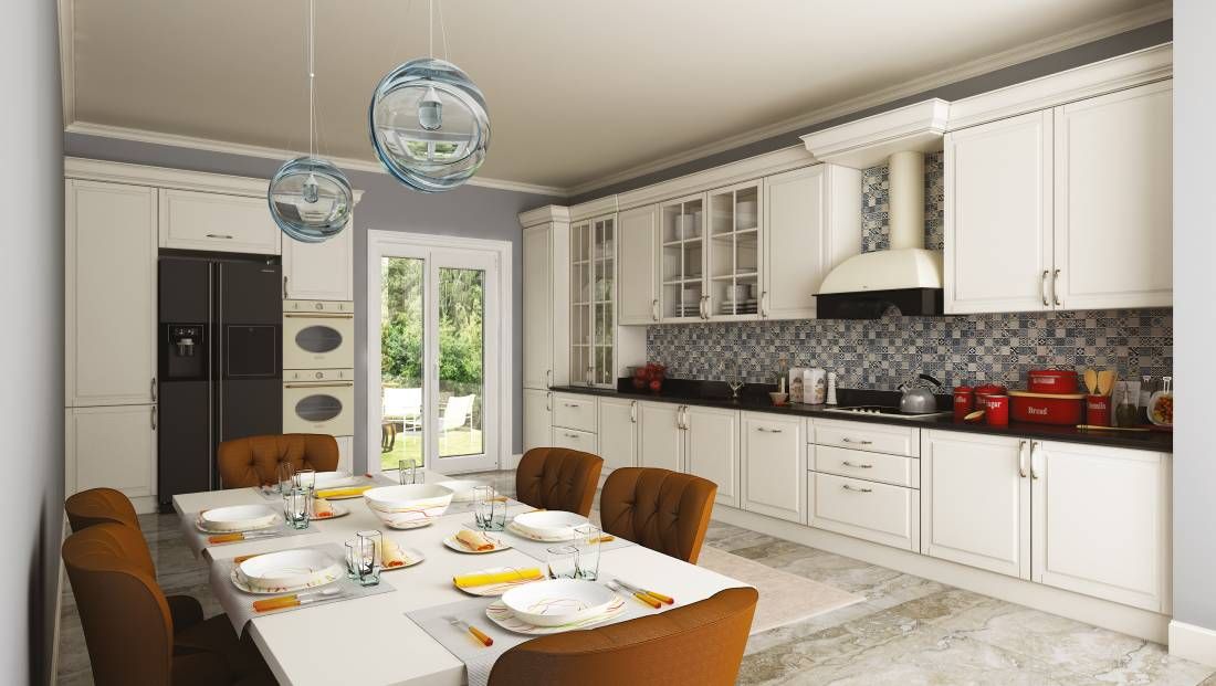 Cozinha gourmet luxuosa para gastronomia de alto nível Maputo Matola