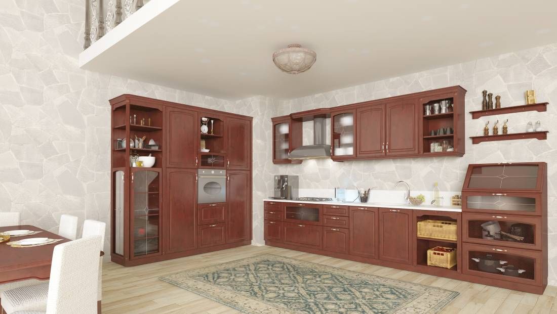 Cozinha profissional elegante para arte culinária excepcional Maputo Matola